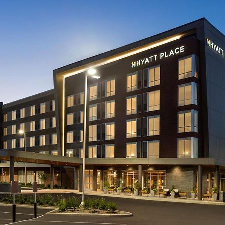 Hyatt Place Columbus Polaris מראה חיצוני תמונה