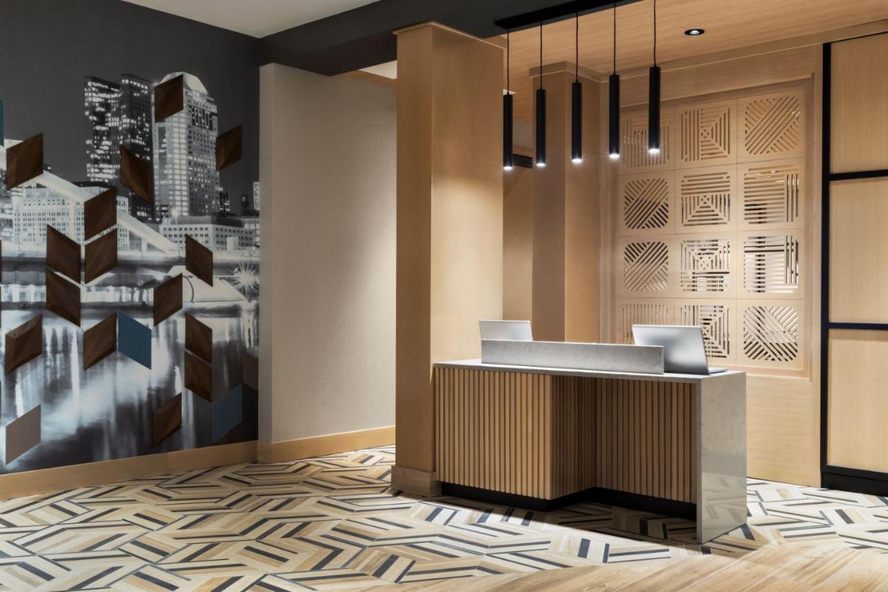 Hyatt Place Columbus Polaris מראה חיצוני תמונה