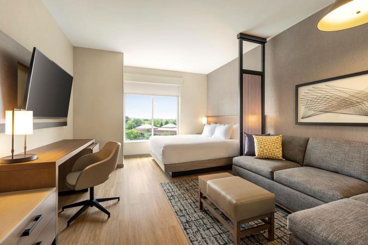 Hyatt Place Columbus Polaris מראה חיצוני תמונה