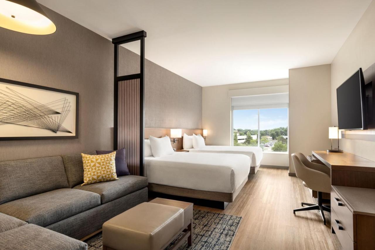 Hyatt Place Columbus Polaris מראה חיצוני תמונה