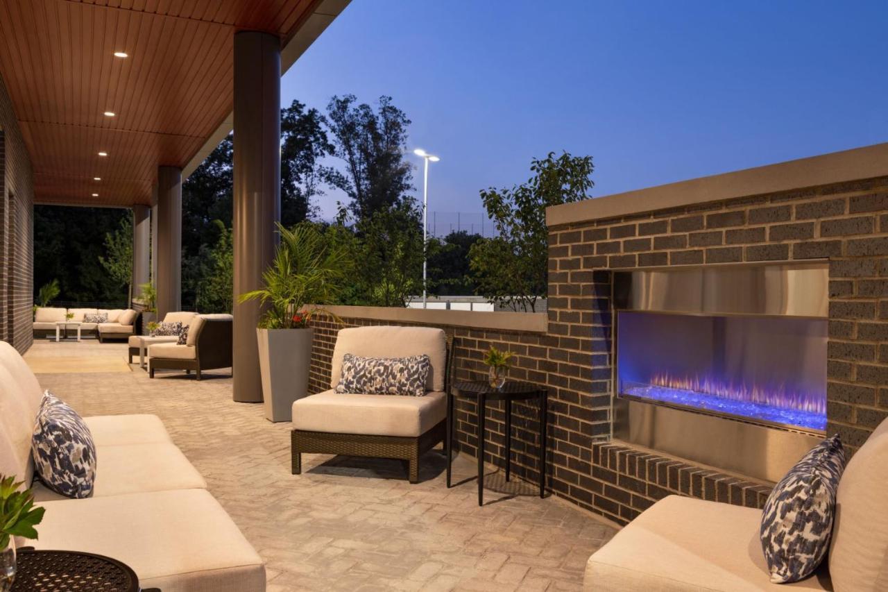 Hyatt Place Columbus Polaris מראה חיצוני תמונה