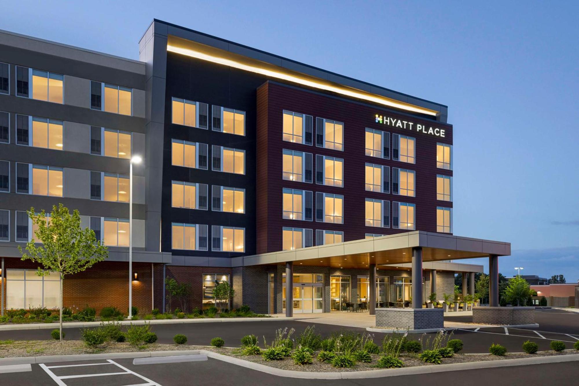 Hyatt Place Columbus Polaris מראה חיצוני תמונה