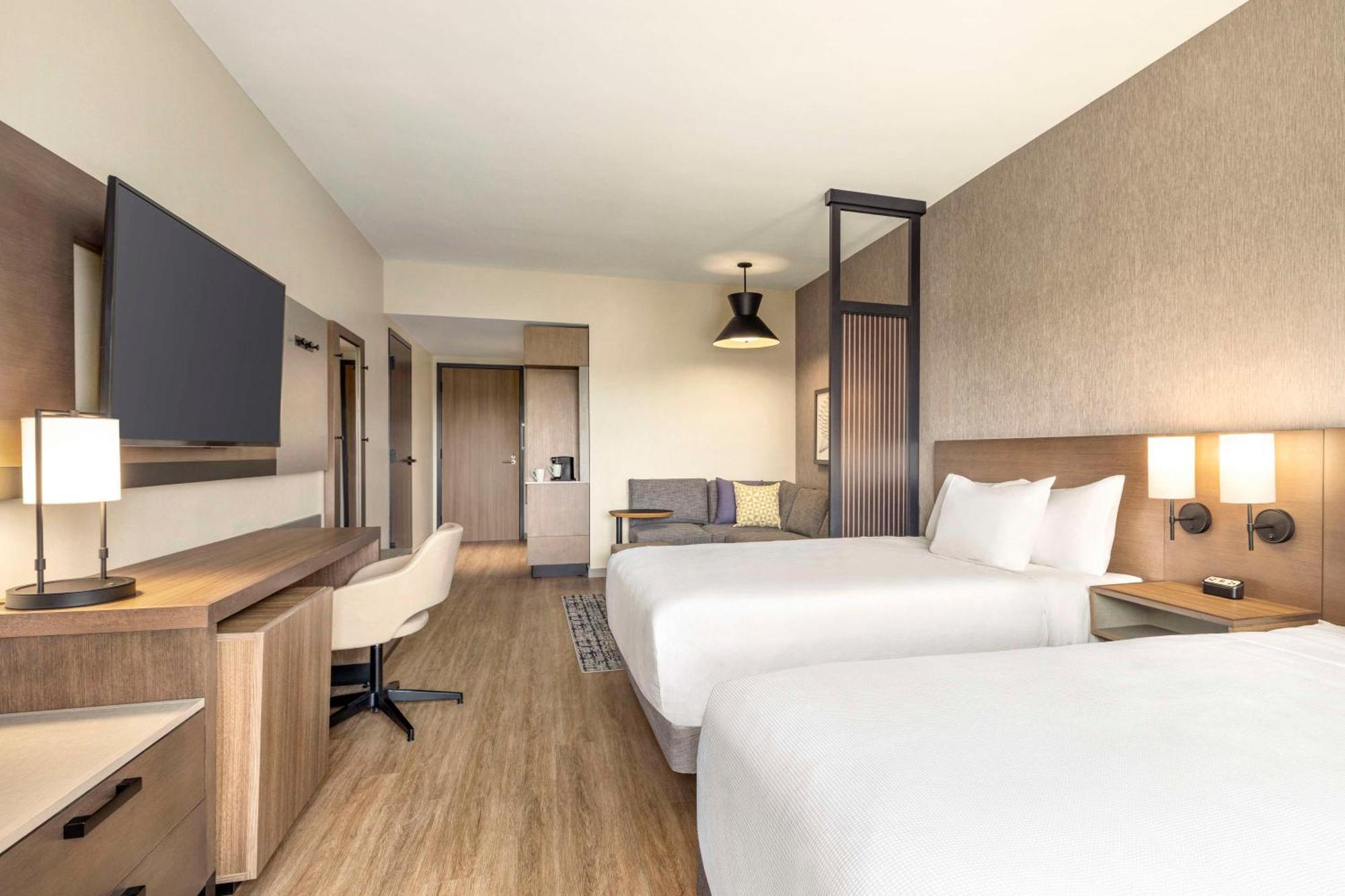Hyatt Place Columbus Polaris מראה חיצוני תמונה