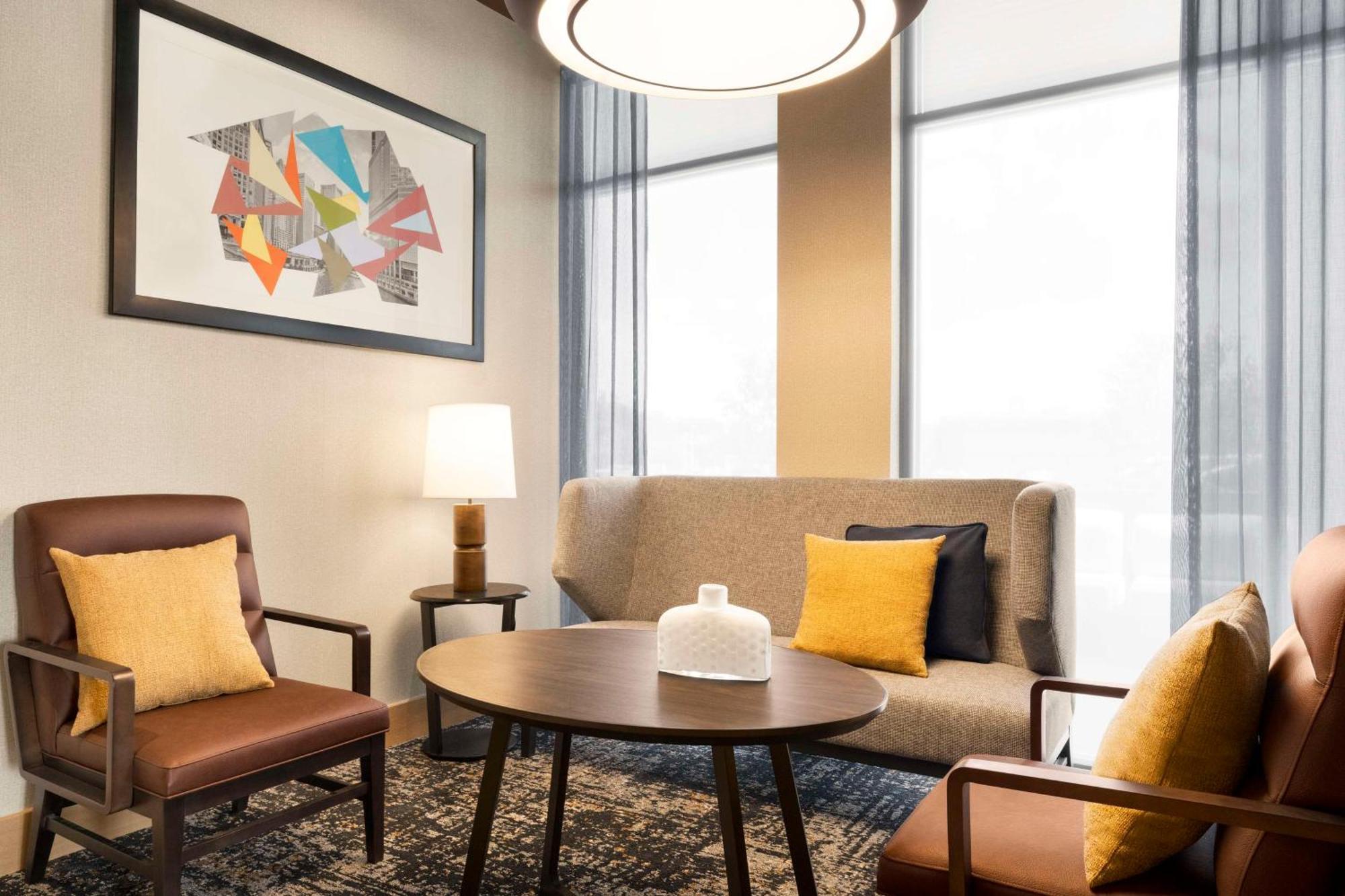 Hyatt Place Columbus Polaris מראה חיצוני תמונה