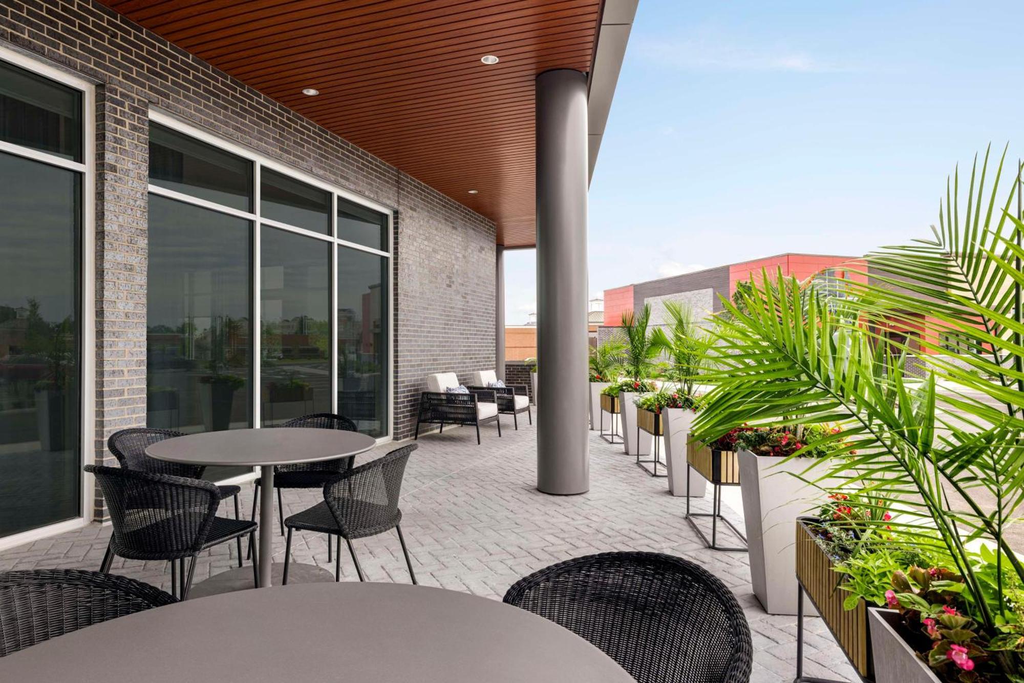 Hyatt Place Columbus Polaris מראה חיצוני תמונה
