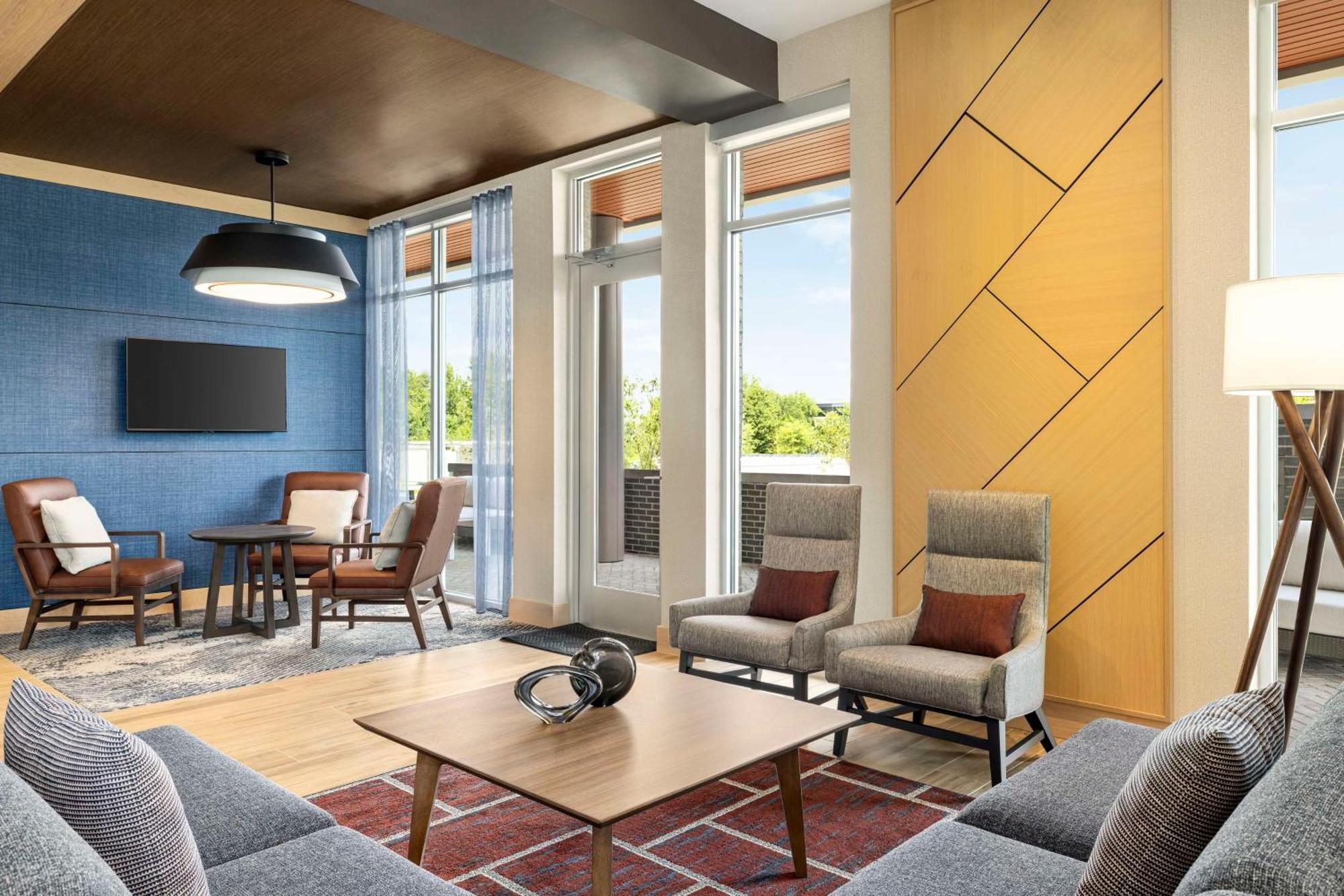 Hyatt Place Columbus Polaris מראה חיצוני תמונה