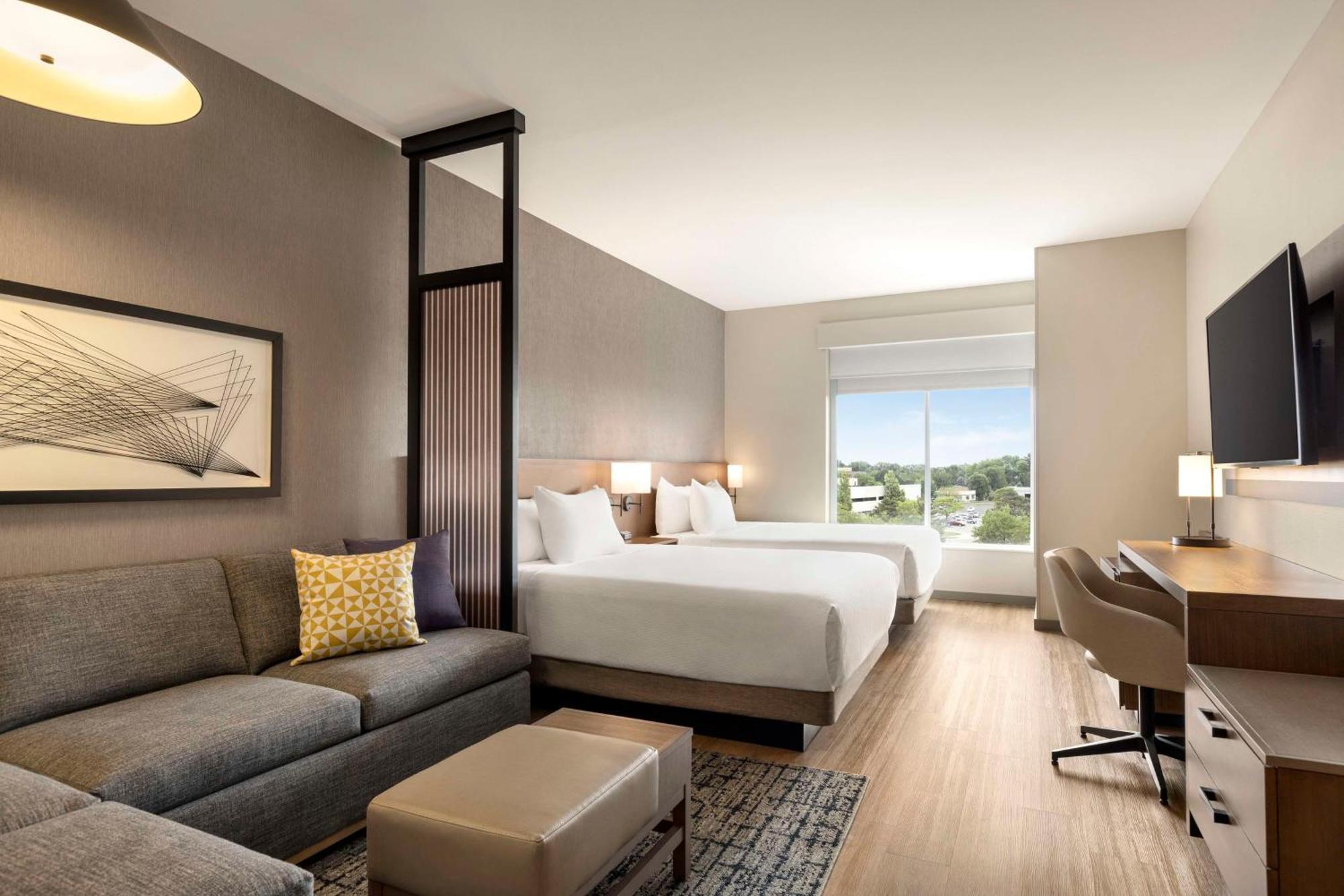 Hyatt Place Columbus Polaris מראה חיצוני תמונה